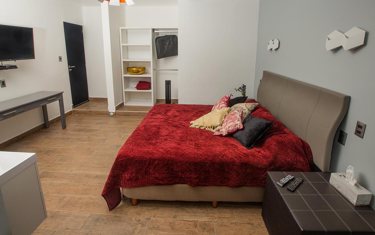 Suites Condesa Meksyk Zewnętrze zdjęcie
