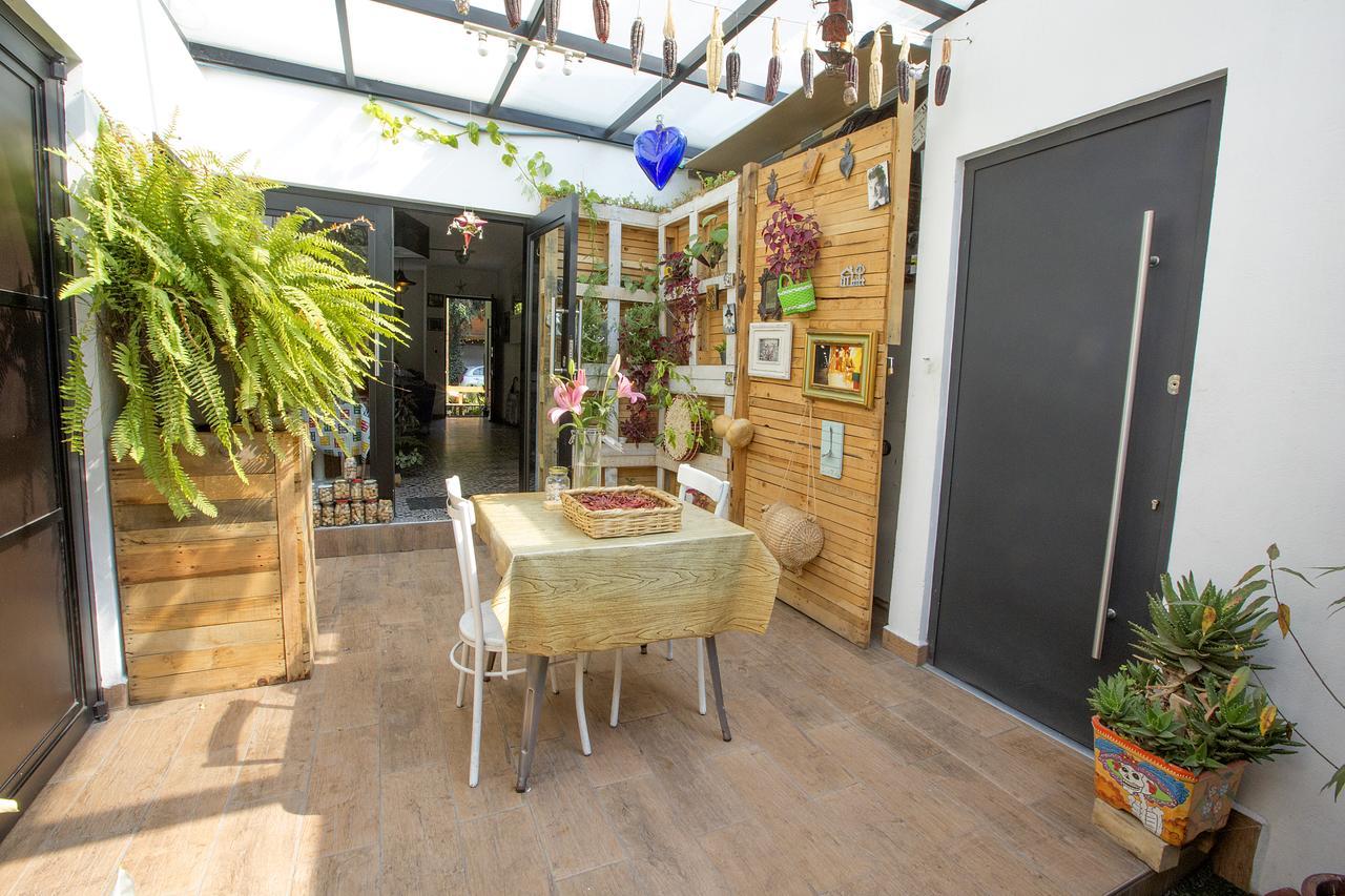 Suites Condesa Meksyk Zewnętrze zdjęcie
