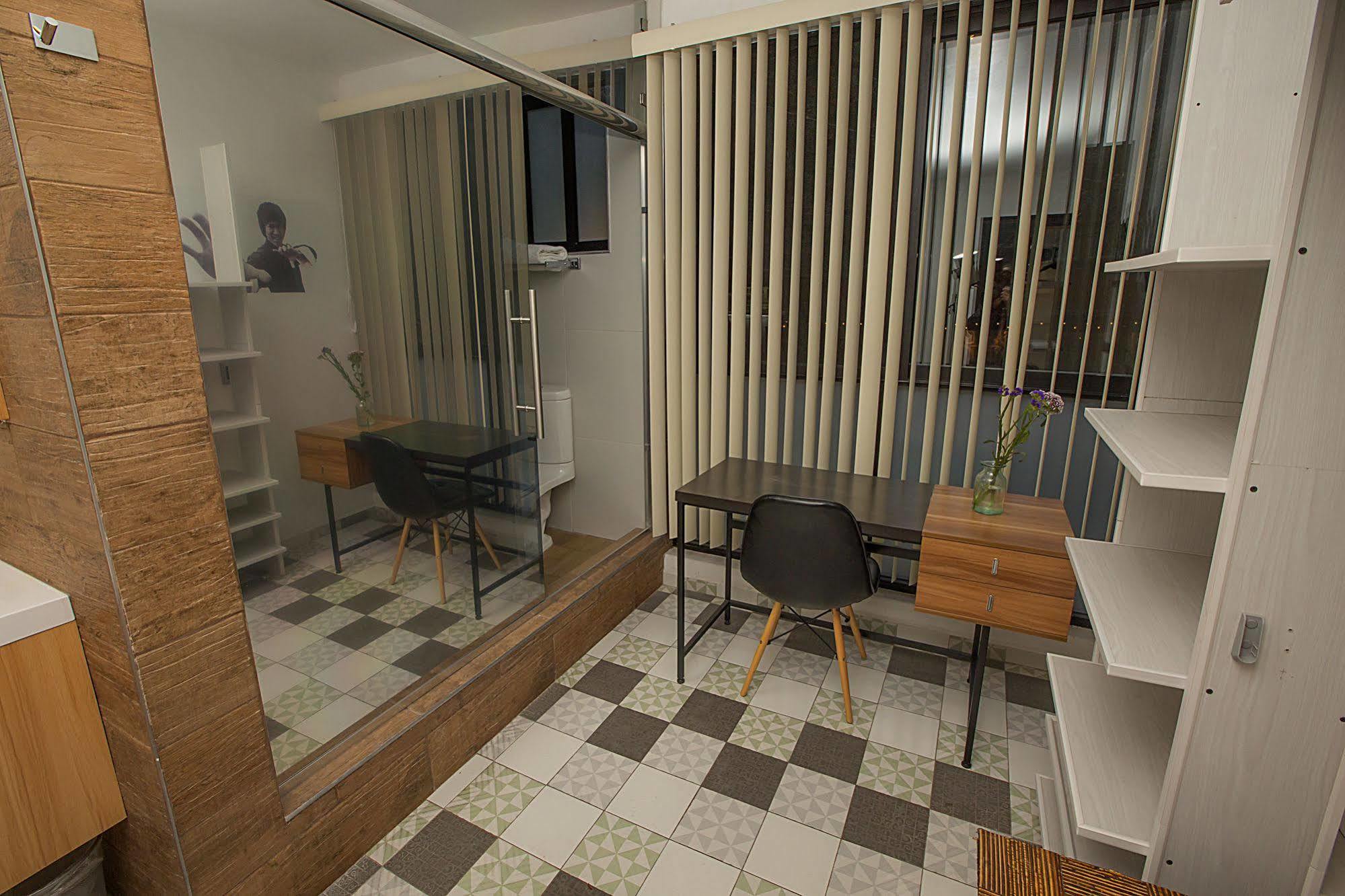 Suites Condesa Meksyk Zewnętrze zdjęcie