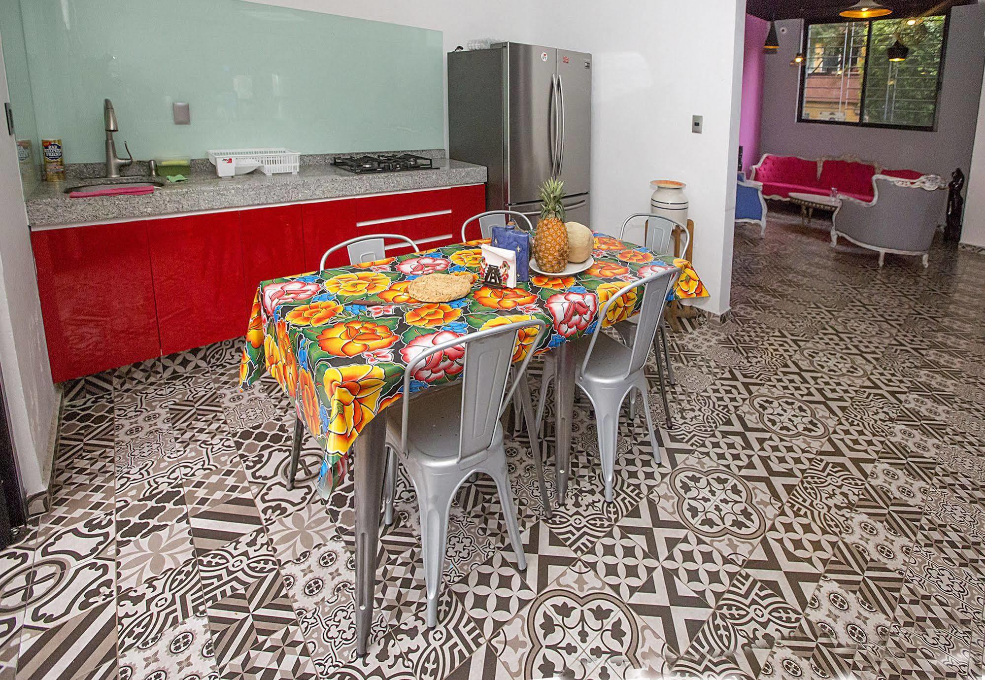 Suites Condesa Meksyk Zewnętrze zdjęcie