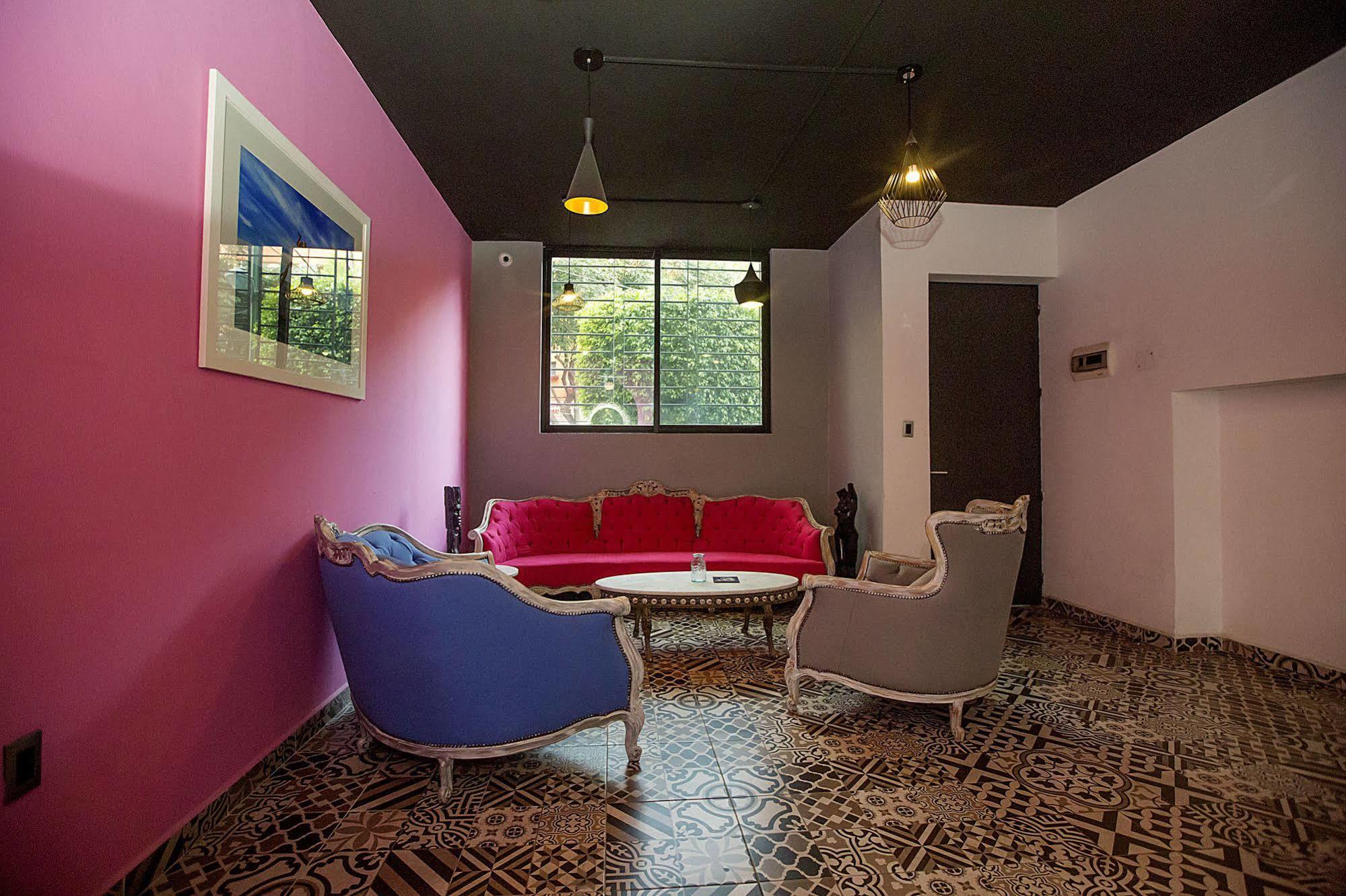 Suites Condesa Meksyk Zewnętrze zdjęcie