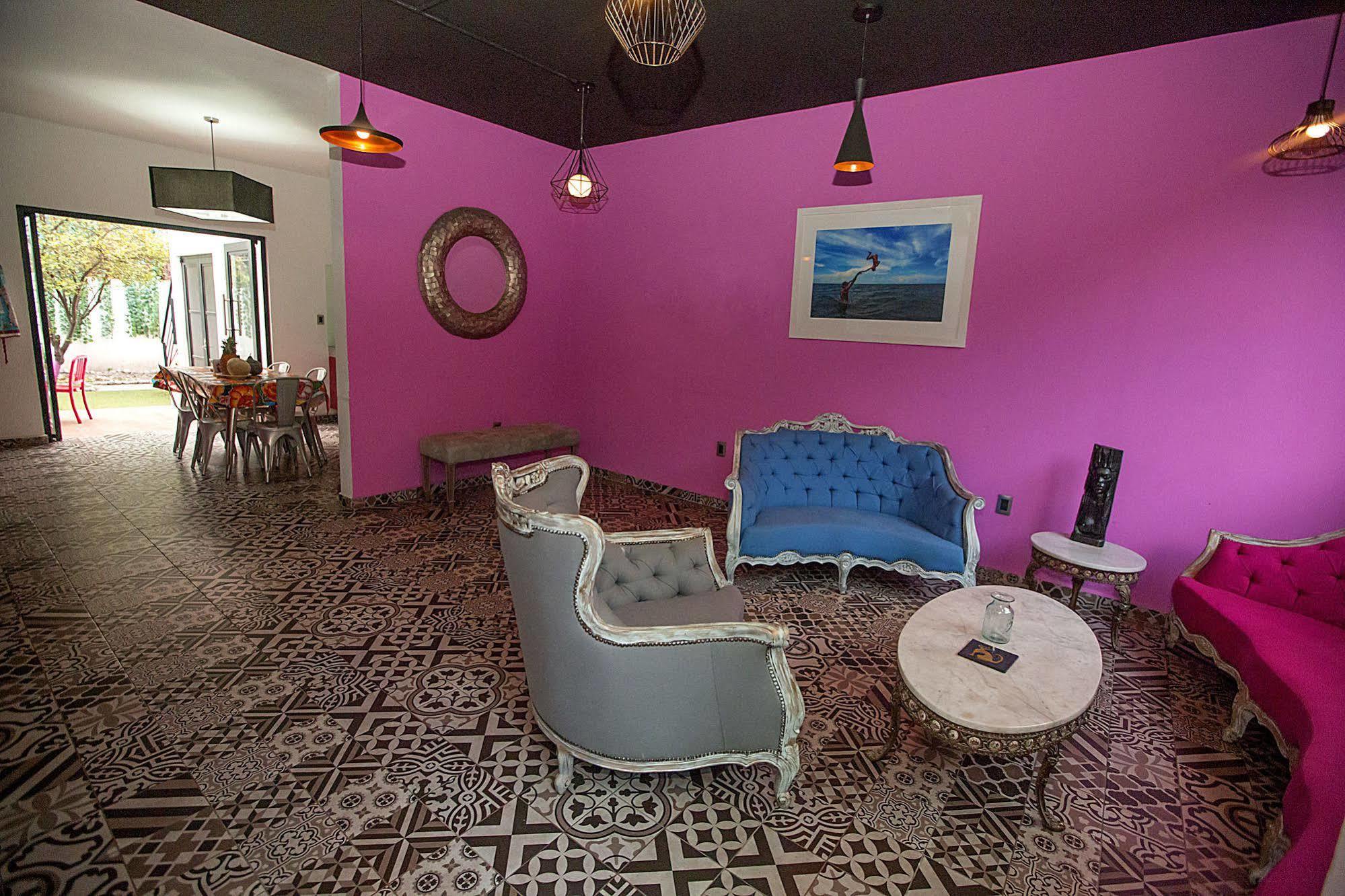 Suites Condesa Meksyk Zewnętrze zdjęcie