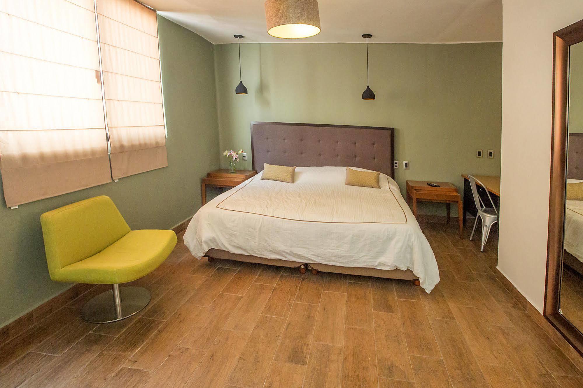 Suites Condesa Meksyk Zewnętrze zdjęcie