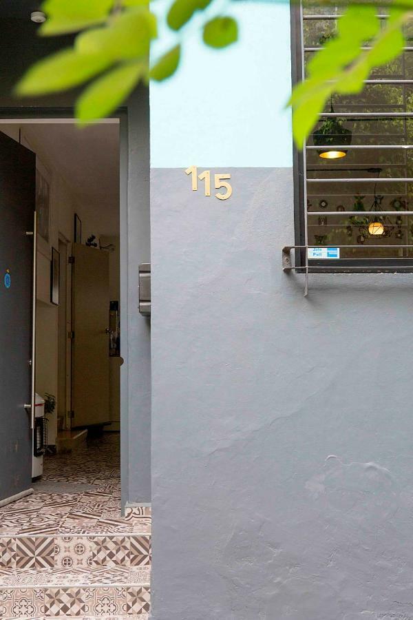 Suites Condesa Meksyk Zewnętrze zdjęcie